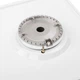 Газовая варочная поверхность weilor gm 304 wh - изображение 8