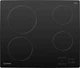 Електрична варильна поверхня Indesit ri 161 c (869991042690) - зображення 1
