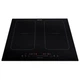 Электрическая варочная поверхность weilor wis 690 black - изображение 3