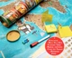 Скретч карта, My Map Flags Edition, travel map - карта путешествий, ENG (1002955-Other-1) - изображение 9