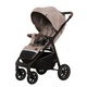 Прогулочная коляска CARRELLO Bravo CRL-5512 Linen Beige (CRL-5512) - изображение 1