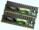 Пара оперативної пам'яті Patriot G-Series DDR2 4Gb (2Gb+2Gb) 1066MHz PC2 8500U CL7 (PGS24G8500C7K) Б/У - зображення 1