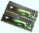 Пара оперативної пам'яті Patriot G-Series DDR2 4Gb (2Gb+2Gb) 1066MHz PC2 8500U CL7 (PGS24G8500C7K) Б/У - зображення 4