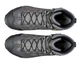 Ботинки Scarpa ZG Lite GTX 40,5 Сірий-Салатовий - изображение 7