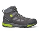 Ботинки Scarpa ZG Lite GTX 40,5 Сірий-Салатовий - изображение 5