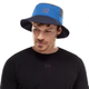 Панама Buff Sun Bucket Hat Hak L/XL Чорний-Синій - изображение 1