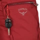 Рюкзак Osprey Daylite Cinch Pack Красный - изображение 3