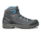 Ботинки Scarpa Kailash Trek GTX 39 Сірий-Блакитний - изображение 2