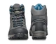 Ботинки Scarpa Kailash Trek GTX 39 Сірий-Блакитний - изображение 5