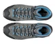 Ботинки Scarpa Kailash Trek GTX 39 Сірий-Блакитний - изображение 4