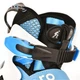 Ролики детские Micro NEW Shaper 25-28 Блакитний - изображение 7
