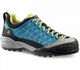 Кроссовки Scarpa Zen Lite GTX WMN 38,5 Салатовий-Бірюзовий - изображение 1