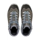 Ботинки Scarpa Mistral GTX WMN 37,5 Сірий-Блакитний - изображение 5