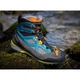 Черевики Scarpa Rebel Lite GTX 41,5 Сірий-Блакитний - зображення 3