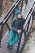 Куртка Rab Cirrus Flex Jacket wmns 16 Темно-сірий - зображення 10