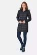 Пуховик Rab Deep Cover Parka wmns 14 Чорний - изображение 2