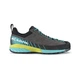 Кроссовки Scarpa Mescalito WMN 38 Сірий-Салатовий - изображение 2