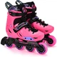 Ролики детские Micro Discovery Розовый размер 33-36 (rb122) - изображение 2