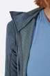 Флисовая кофта Rab Nexus Jacket Wmns 10 Персиковий - изображение 6