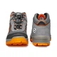 Ботинки Scarpa Mistral Kid GTX 35 Сірий-Помаранчевий - изображение 3