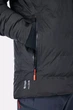 Куртка Rab Resolution Jacket M Чорний - зображення 5