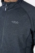 Флис Rab Nucleus Jacket S Темно-сірий - изображение 6