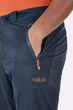 Треккинговые брюки Rab Kinetic Alpine Pants XXL Темно-сірий - изображение 4