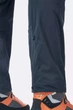 Треккинговые брюки Rab Kinetic Alpine Pants XXL Темно-сірий - изображение 6