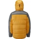 Куртка Rab Expedition 8000 Jacket L Сірий-Жовтий - изображение 11