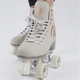 Ролики квады Rio Roller Rose размер 38 Cream (rk7818) - изображение 5