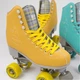 Ролики Rio Roller Signature 39,5 Жовтий - изображение 5