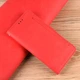 Чехол Deexe Wallet Stand для VIVO V21 - Red - изображение 8