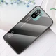 Защитный чехол Deexe Gradient Color для Xiaomi Redmi Note 10 / Note 10s / Poco M5s - Black / Grey - изображение 2