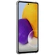 Силіконовий (TPU) чохол NILLKIN Nature Max для Samsung Galaxy A72 (А725) - Grey - зображення 4