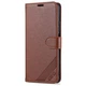 Чохол AZNS Wallet Case для Xiaomi Poco F3 / Redmi K40 / Redmi K40 Pro / Mi 11i - Brown - зображення 2