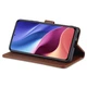 Чохол AZNS Wallet Case для Xiaomi Poco F3 / Redmi K40 / Redmi K40 Pro / Mi 11i - Brown - зображення 6