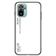 Защитный чехол Deexe Gradient Color для Xiaomi Redmi Note 10 / Note 10s / Poco M5s - White - изображение 1