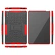 Защитный чехол UniCase Combo для Lenovo Tab P11 Pro (TB-J706) - Red - изображение 2