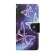 Чохол з малюнком Deexe Color Wallet для Xiaomi Redmi Note 10 5G / Poco M3 Pro - Beautiful Butterfly - зображення 2