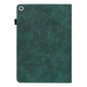 Захисний чохол UniCase Flower для Lenovo Tab M10 HD Gen 2 (TB-X306) - Green - зображення 2