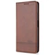 Чохол-книжка AZNS&nbsp;Classic Series для Xiaomi Redmi Note 10 5G / Poco M3 Pro - Coffee - зображення 3