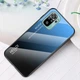 Защитный чехол Deexe Gradient Color для Xiaomi Redmi Note 10 / Note 10s / Poco M5s - Black / Blue - изображение 2