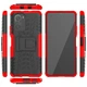 Захисний чохол UniCase Hybrid X для Xiaomi Poco F3 / Redmi K40 / Redmi K40 Pro / Mi 11i - Red - зображення 7