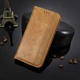 Чохол-книжка Deexe Retro Style для Realme GT Neo 5 SE - Brown - зображення 4