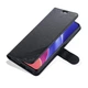 Чехол AZNS Wallet Case для Xiaomi Poco F3 / Redmi K40 / Redmi K40 Pro / Mi 11i - Black - изображение 4