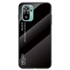 Защитный чехол Deexe Gradient Color для Xiaomi Redmi Note 10 / Note 10s / Poco M5s - Black - изображение 1