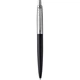 Ручка шариковая Parker JOTTER 17 XL Matt Black CT BP Паркер (12 032) - изображение 1