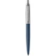 Ручка шариковая Parker JOTTER 17 XL Matt Blue CT BP Паркер (12 132) - изображение 1