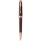 Ручка кулькова Parker PREMIER 17 Soft PGT BP Паркер Преміум клас Коричневий (80 232) - зображення 1