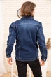 Куртка AGER S Синий 157R0110 - изображение 4